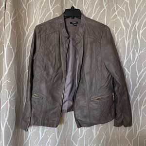 💥SALE💥Faux leather Moro Jacket